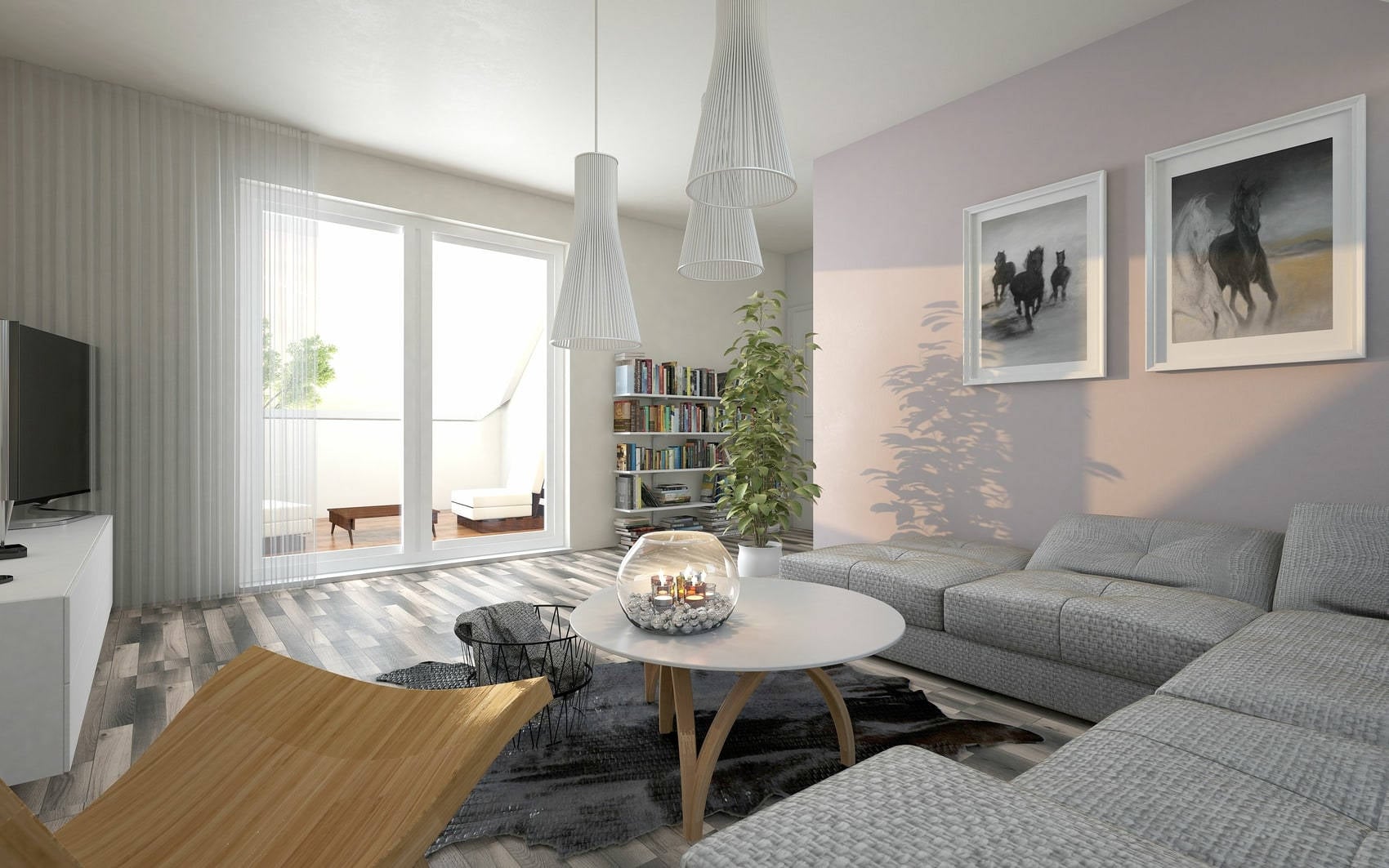 Vue principale du bien immobilier
