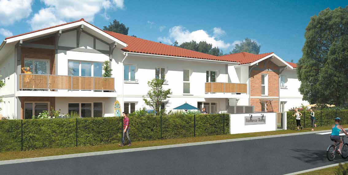 Vue principale du bien immobilier
