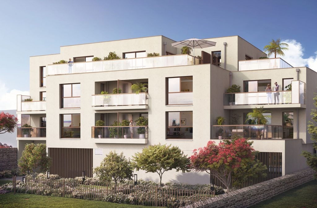 Vue secondaire du bien
