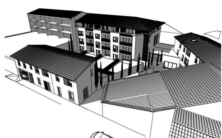 Vue principale du bien immobilier