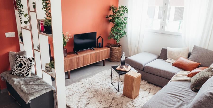 Vue principale du bien immobilier