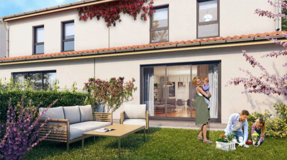 Vue principale du bien immobilier