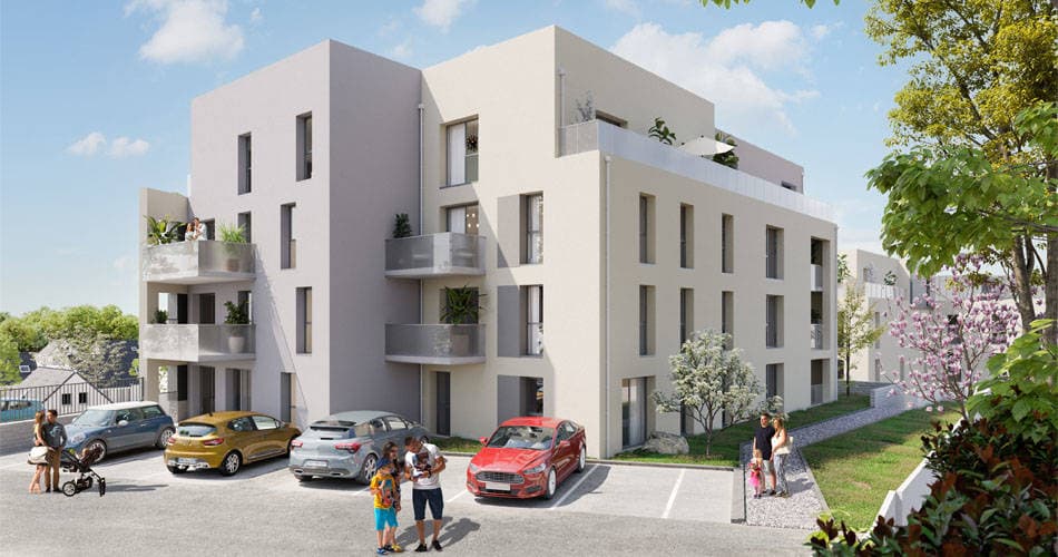 Linselles en plein coeur de ville proche des commerces