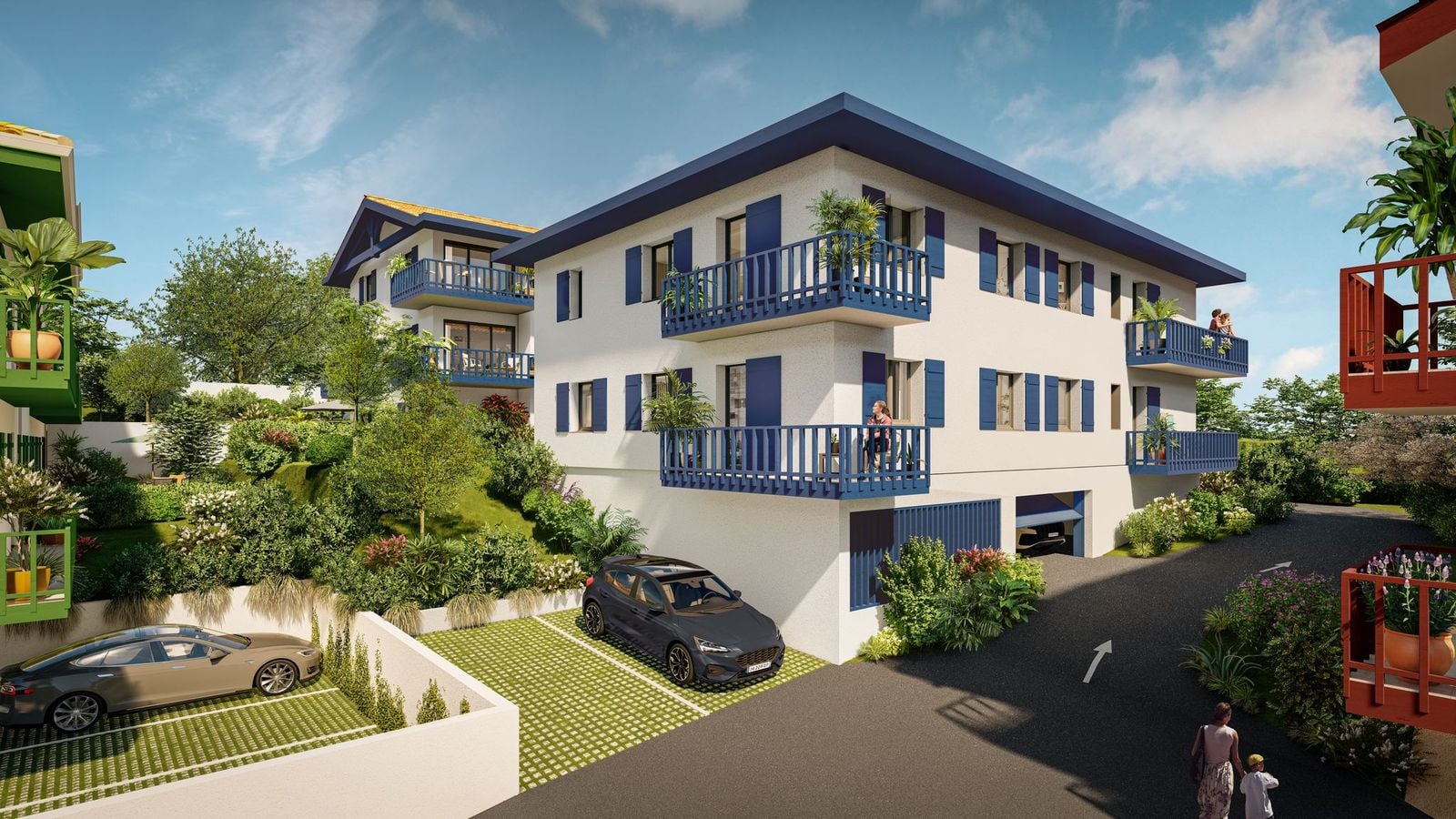 Vue principale du bien immobilier