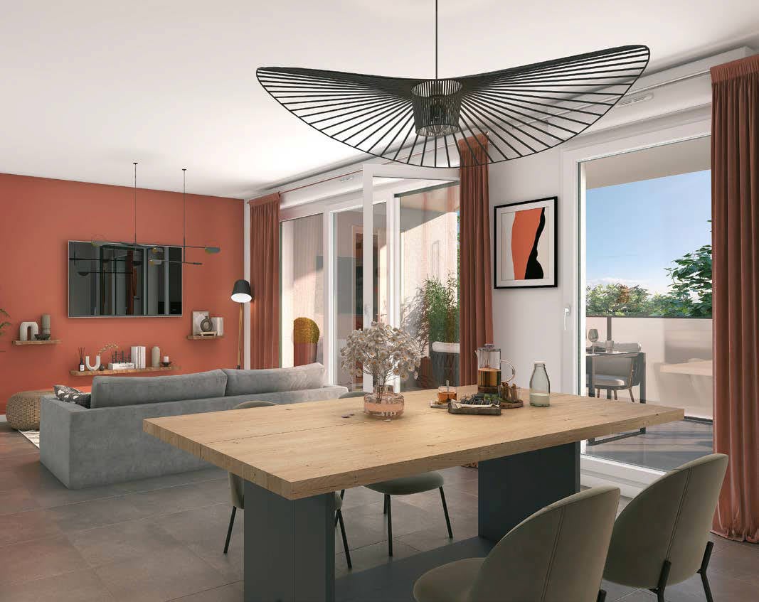 Vue principale du bien immobilier