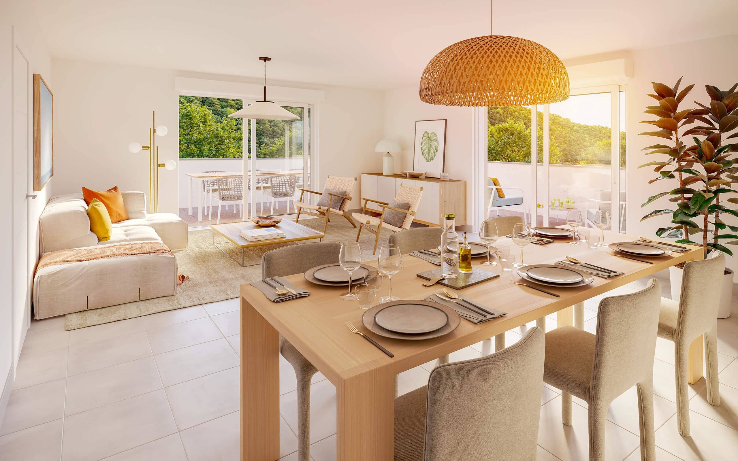 Vue principale du bien immobilier