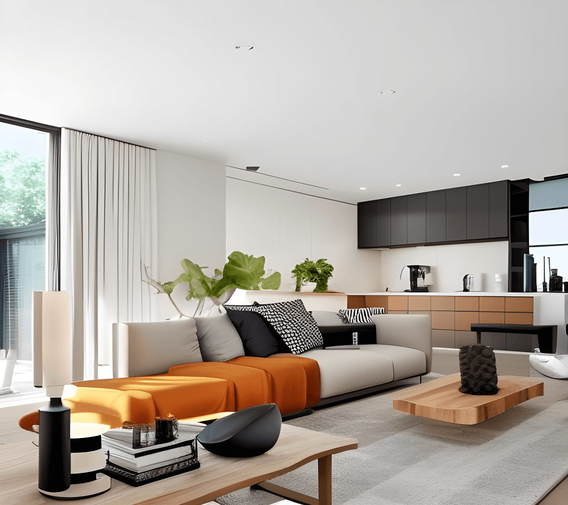 Vue principale du bien immobilier