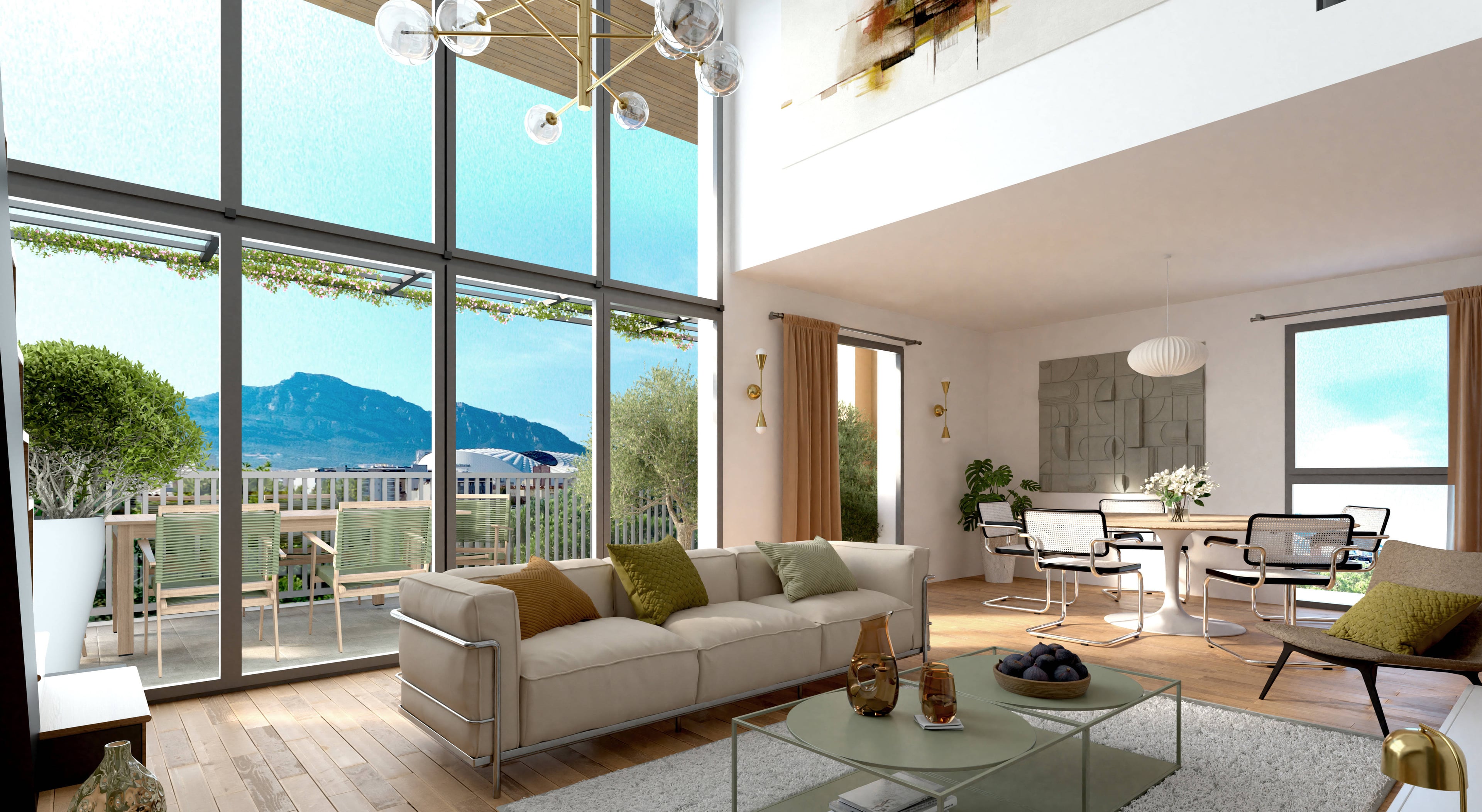 Vue principale du bien immobilier