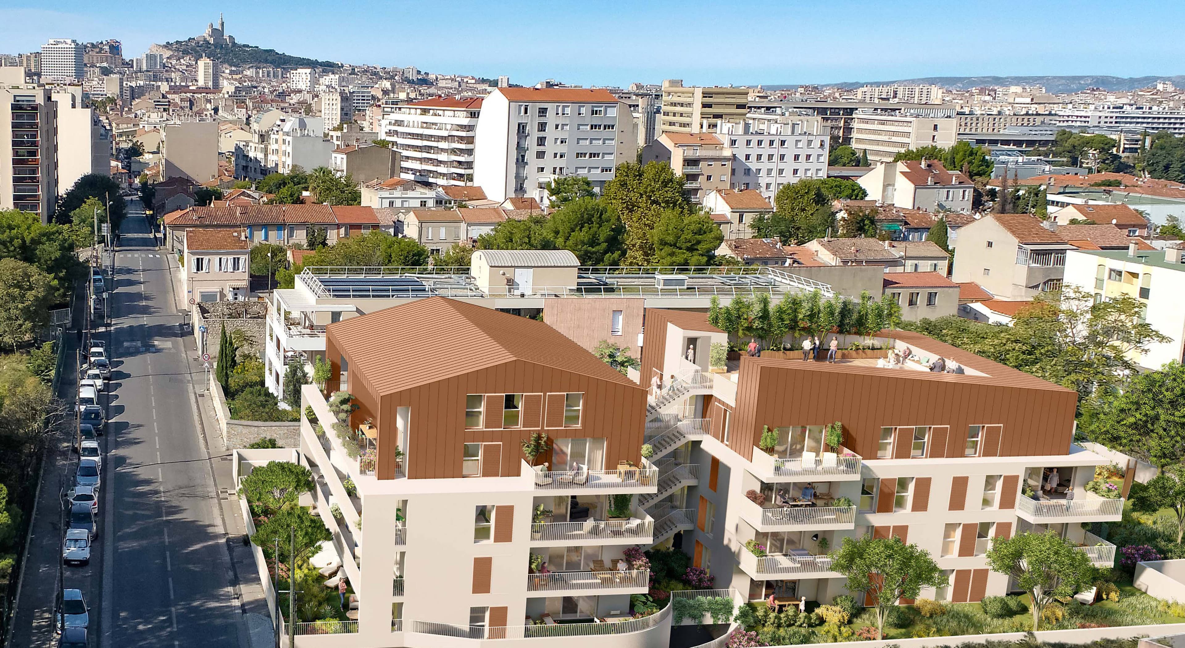Vue du bien