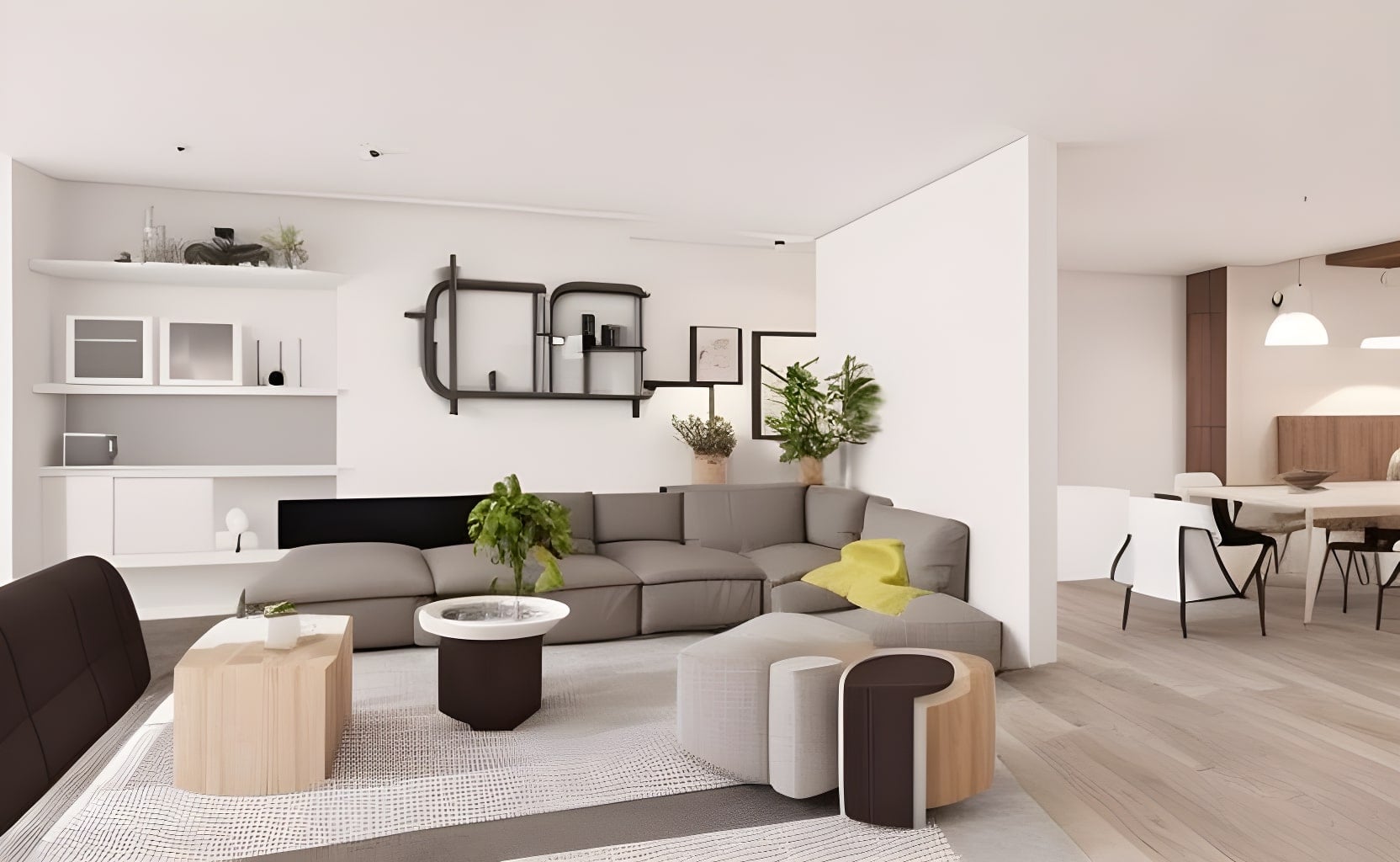 Vue principale du bien immobilier