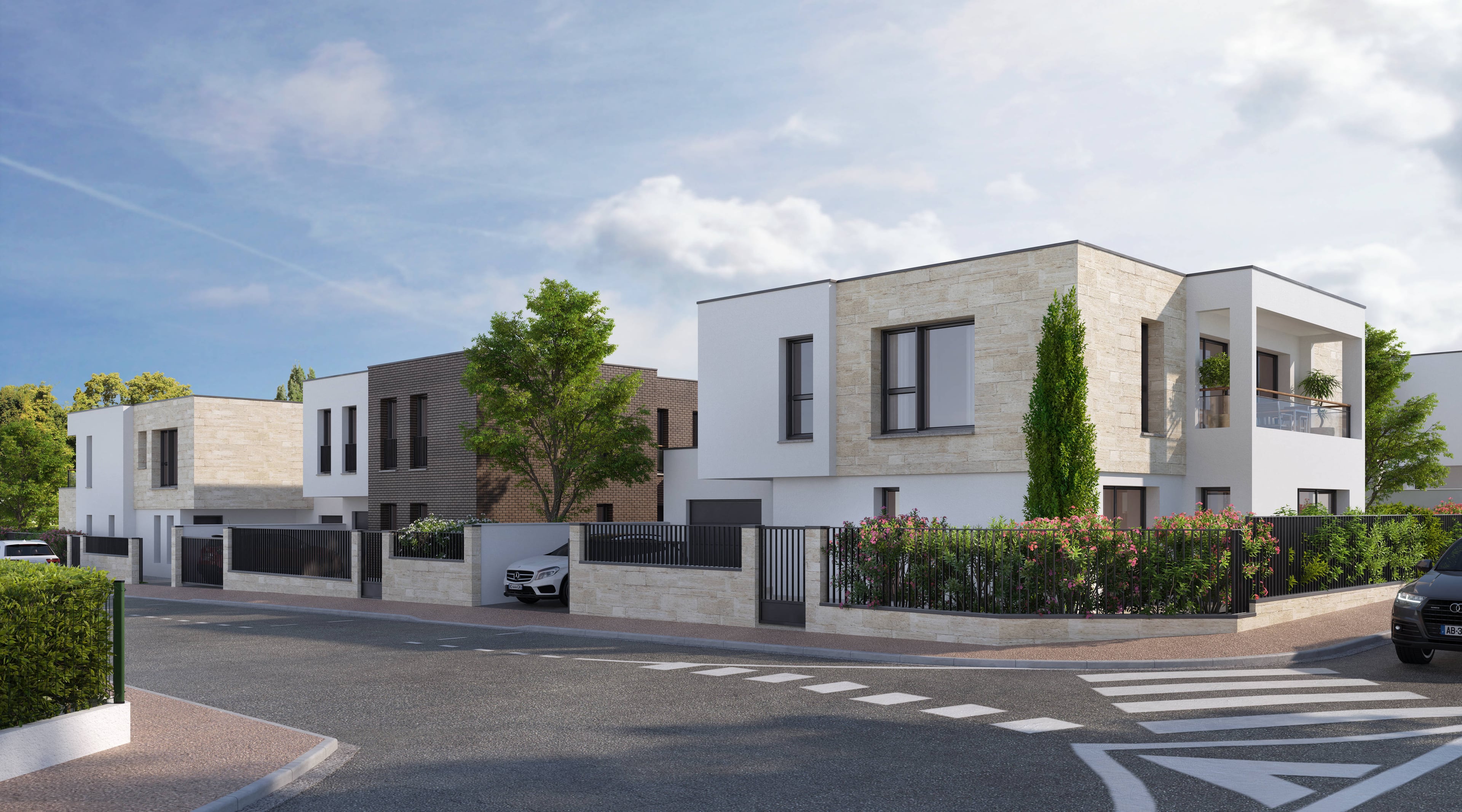 Vue principale du bien immobilier