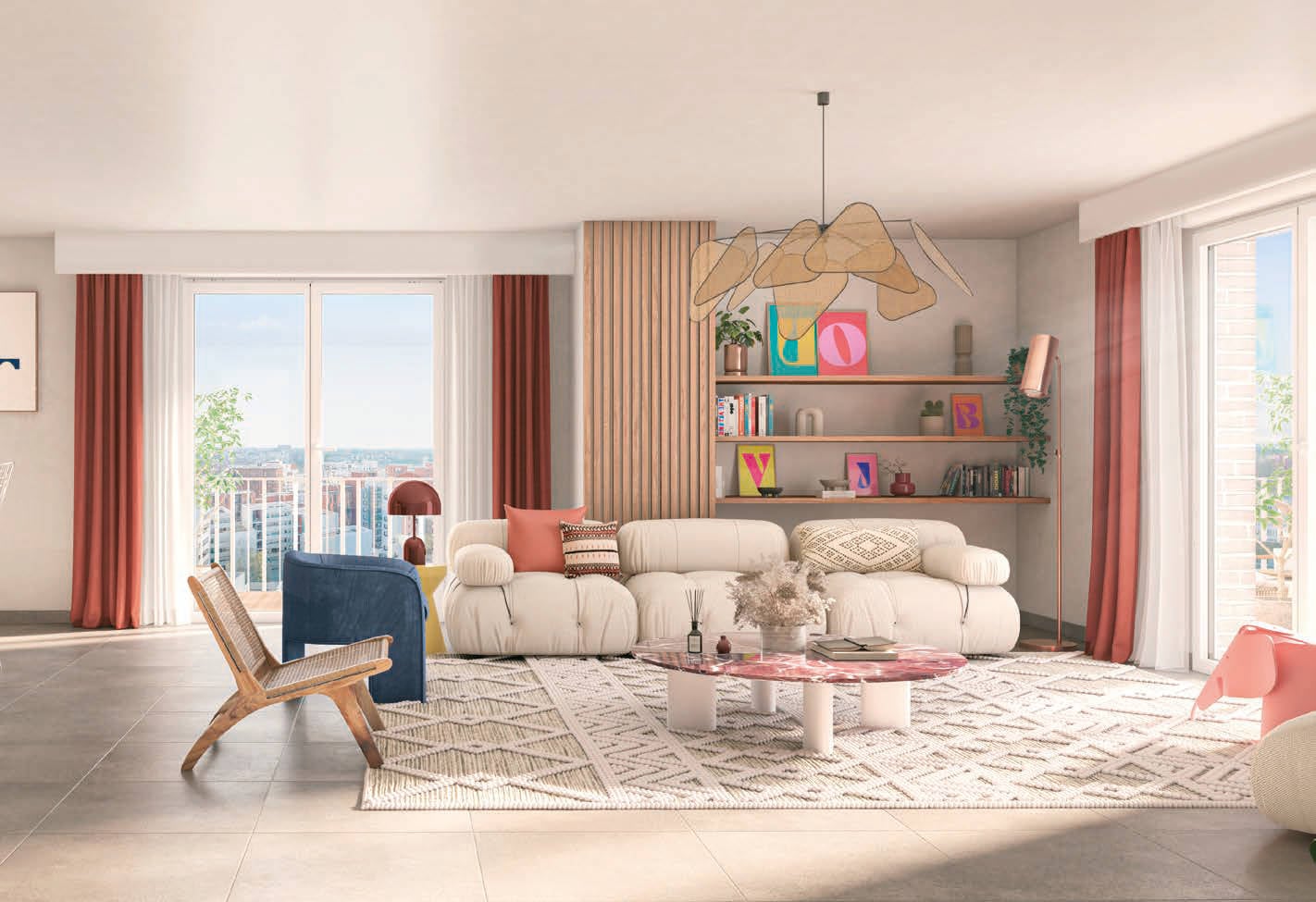Vue principale du bien immobilier