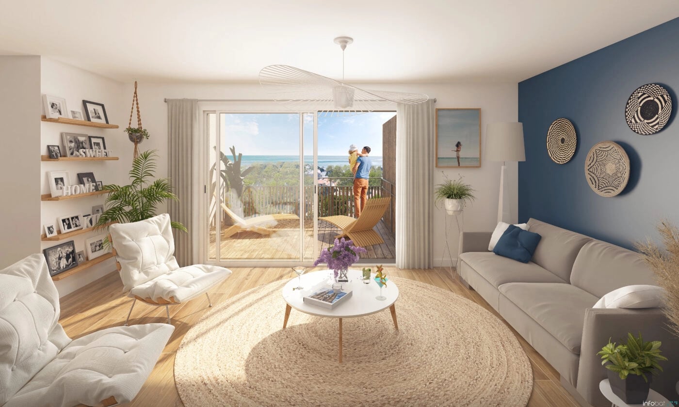 Vue principale du bien immobilier