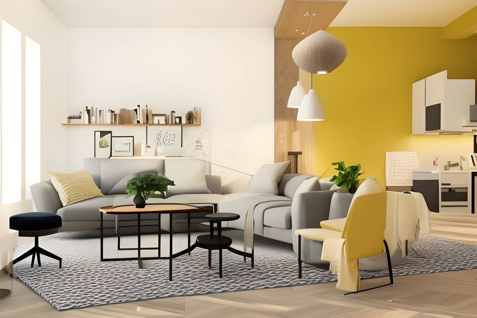 Vue principale du bien immobilier