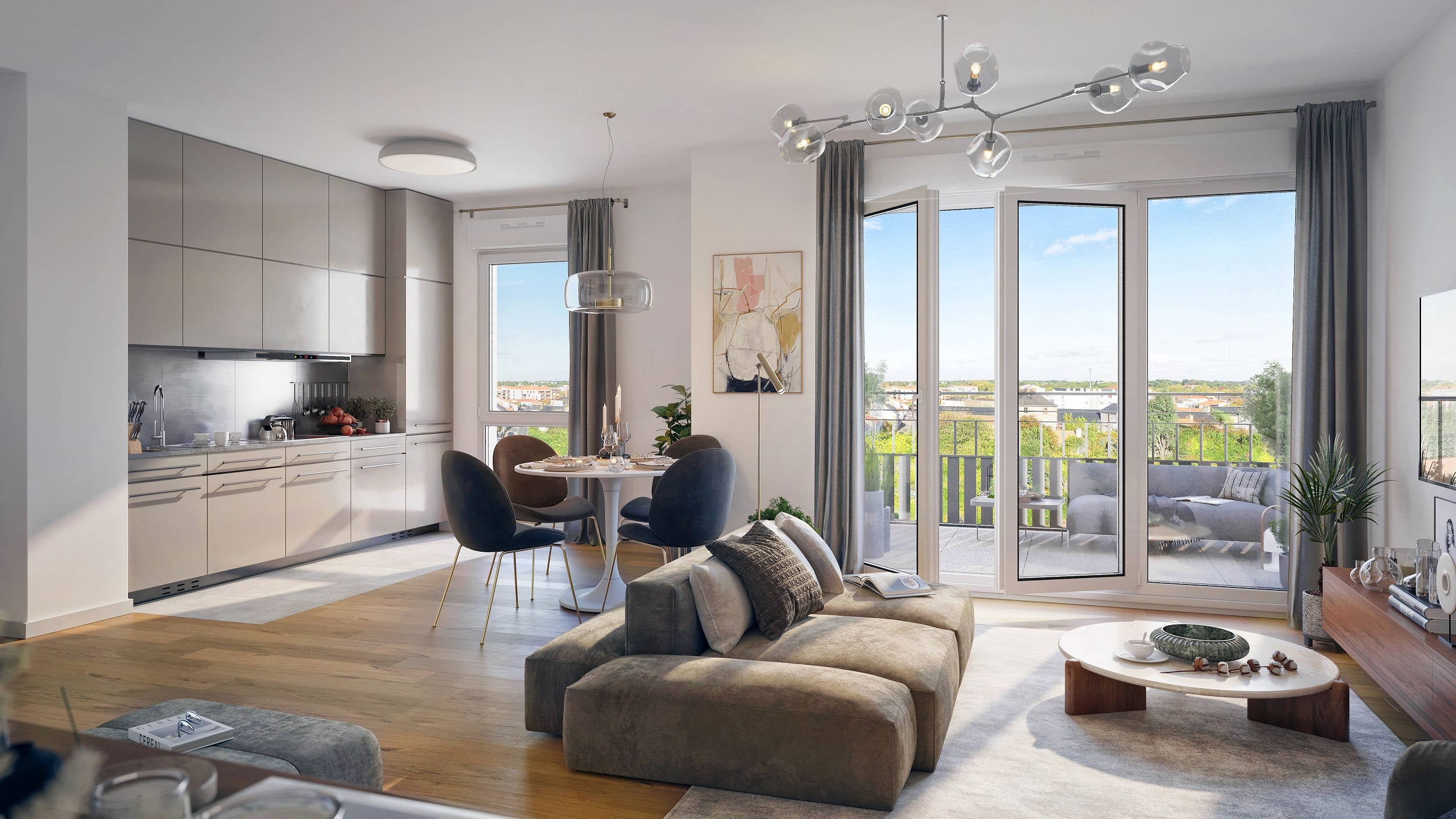 Vue principale du bien immobilier