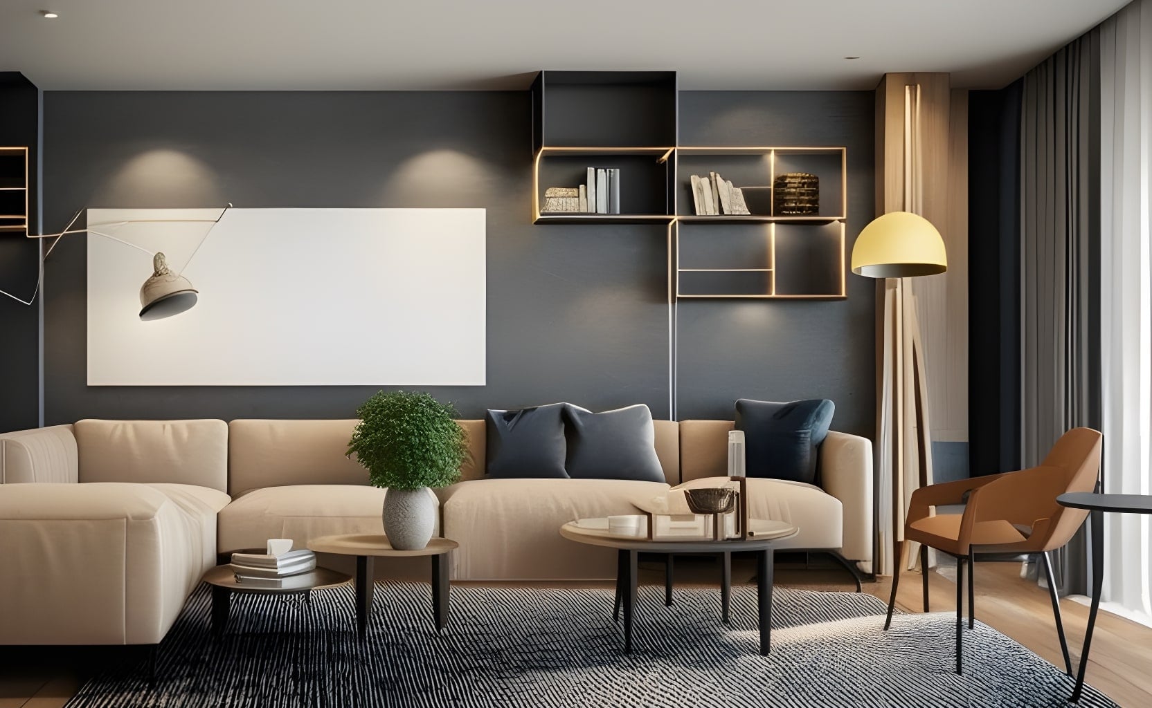 Vue principale du bien immobilier
