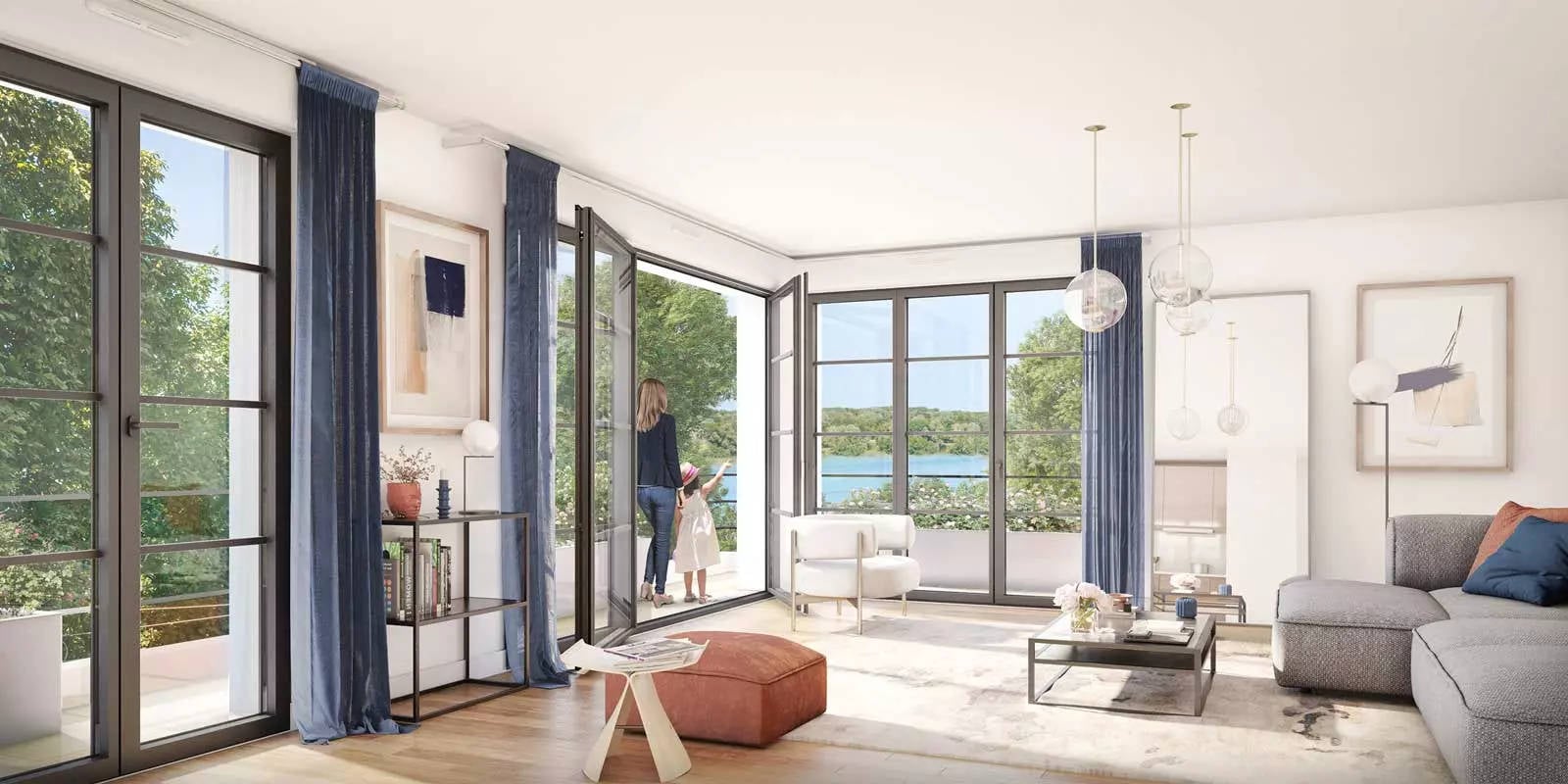 Vue principale du bien immobilier