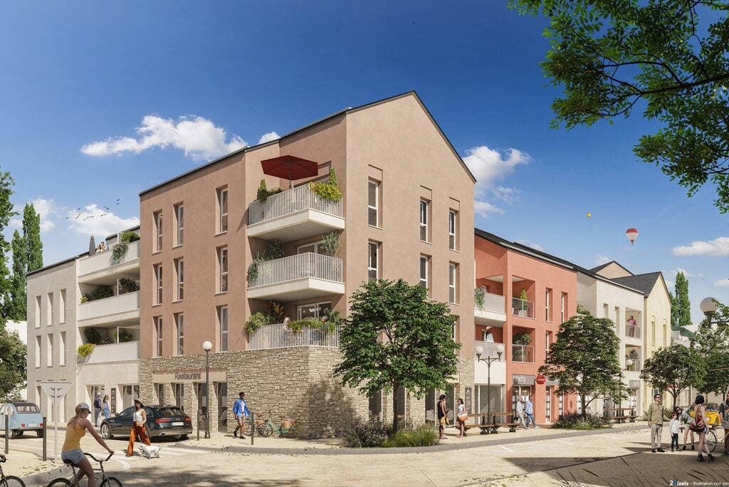 Guidel centre bourg proche toutes commodités
