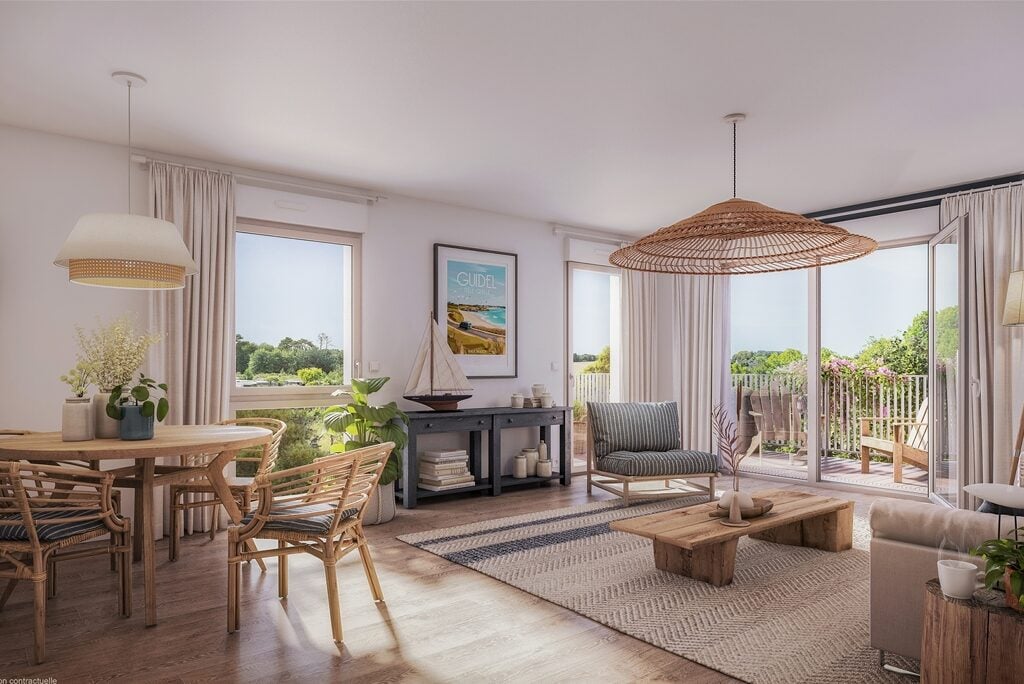 Vue principale du bien immobilier