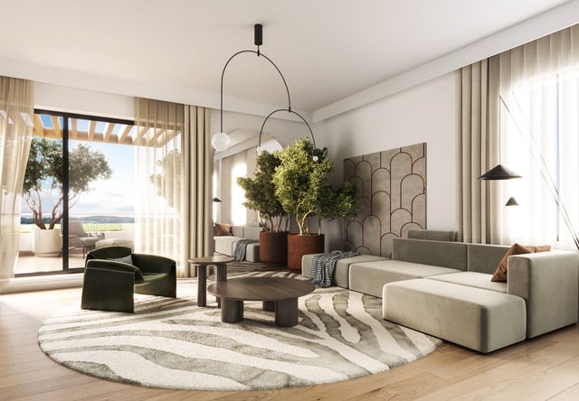 Vue principale du bien immobilier