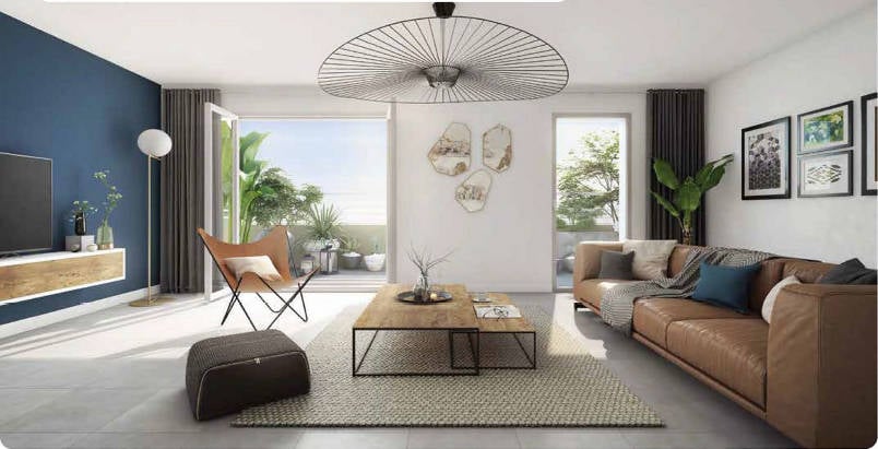 Vue principale du bien immobilier