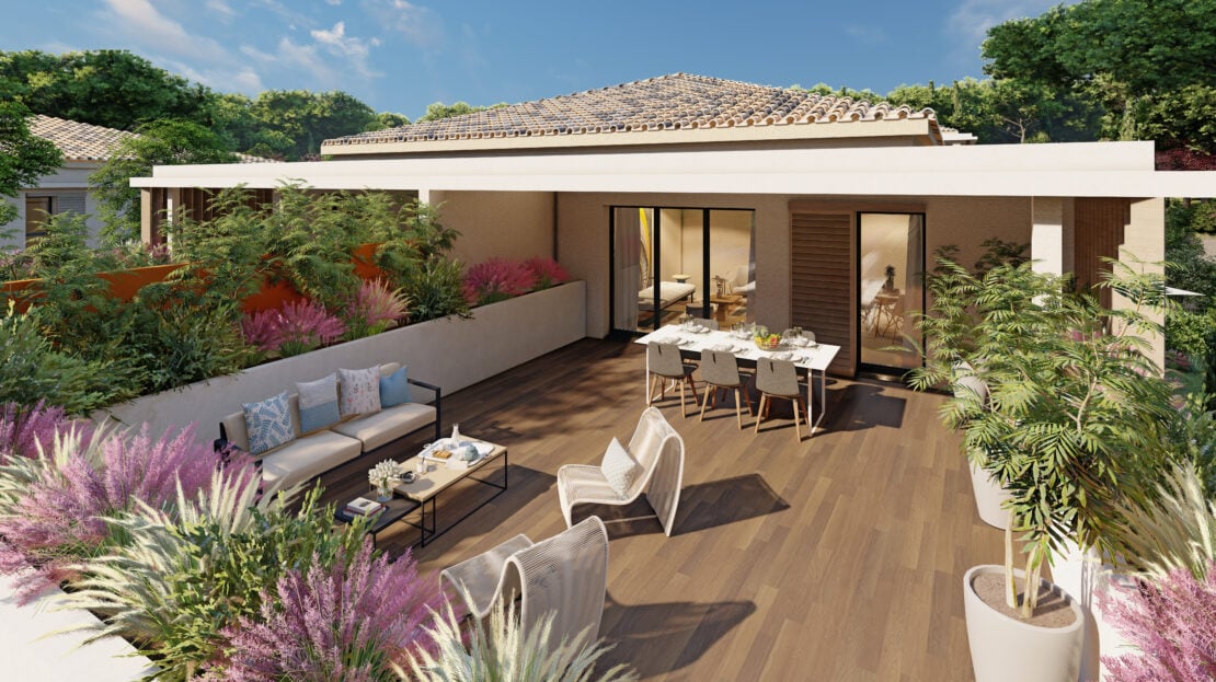 Vue principale du bien immobilier