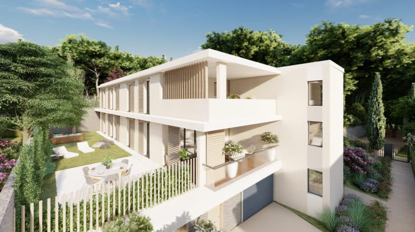 Aix-en-Provence proche centre hospitalier Pays d'Aix 5