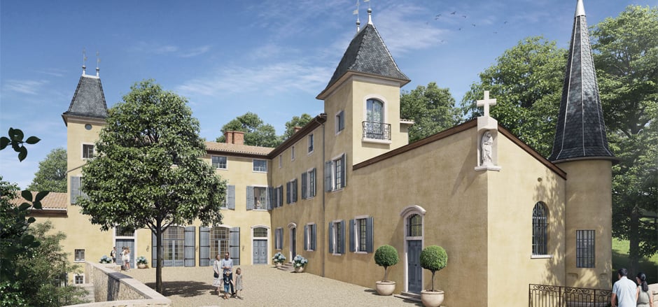 Vue principale du bien immobilier