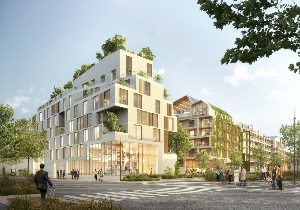 Vue principale du bien immobilier