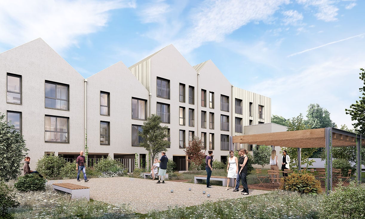 Vue secondaire du bien