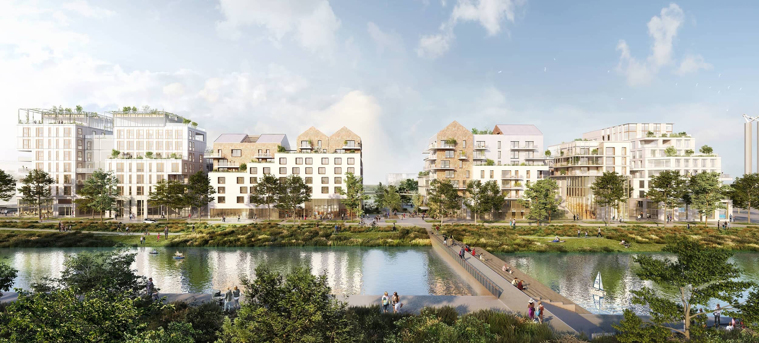 Vue principale du bien immobilier