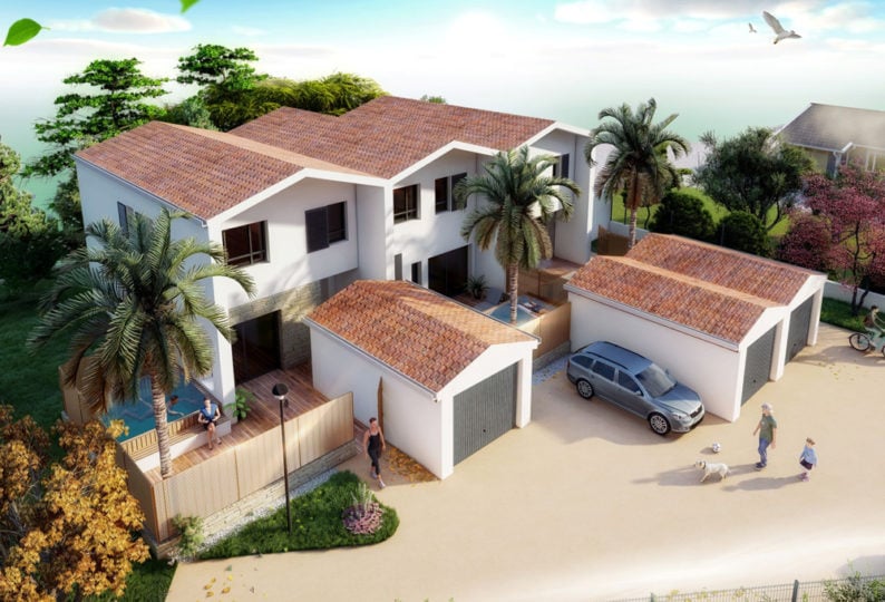 Vue principale du bien immobilier