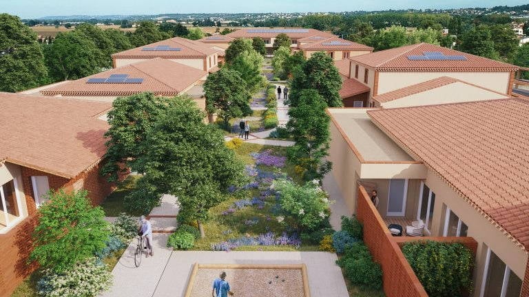 Vue principale du bien immobilier