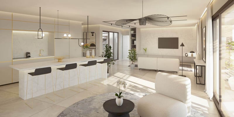 Vue principale du bien immobilier