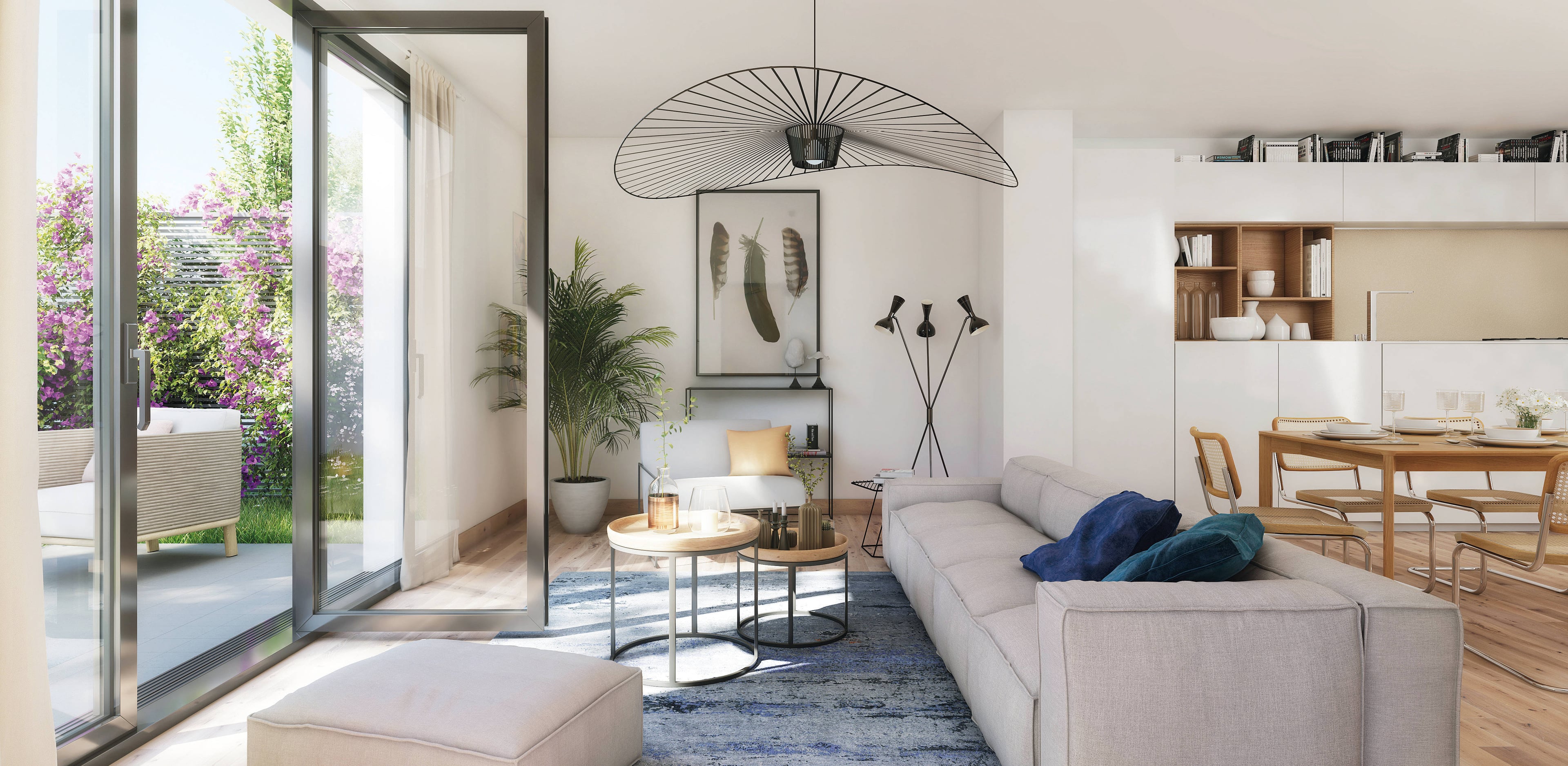 Vue principale du bien immobilier
