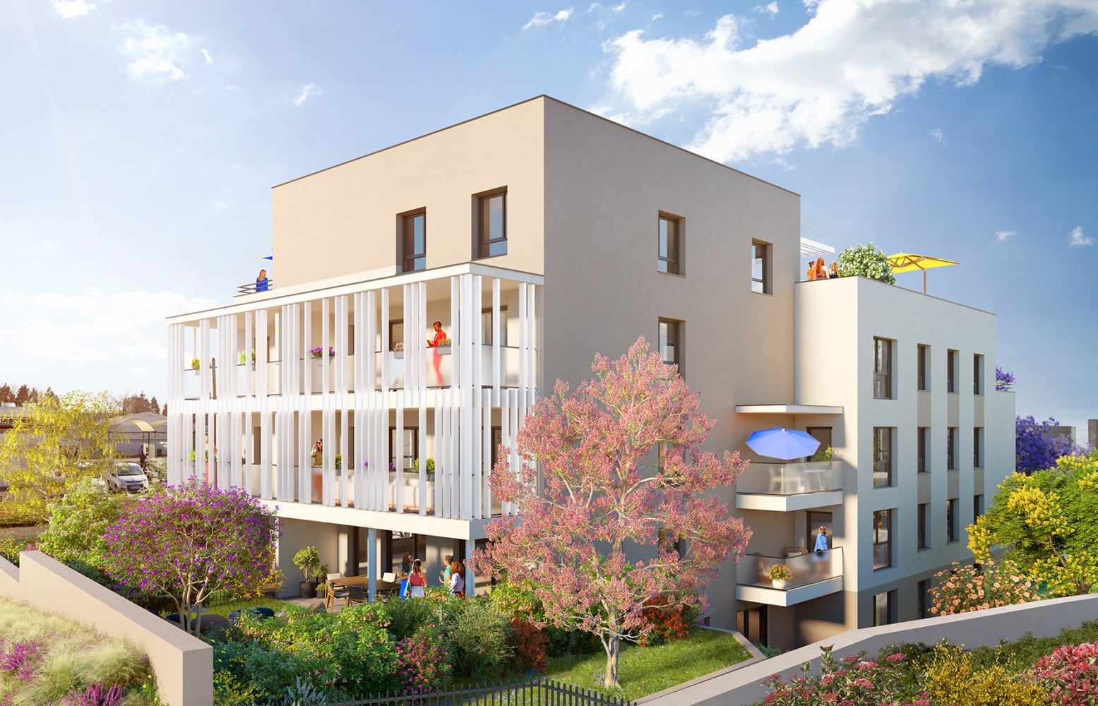 Vue secondaire du bien