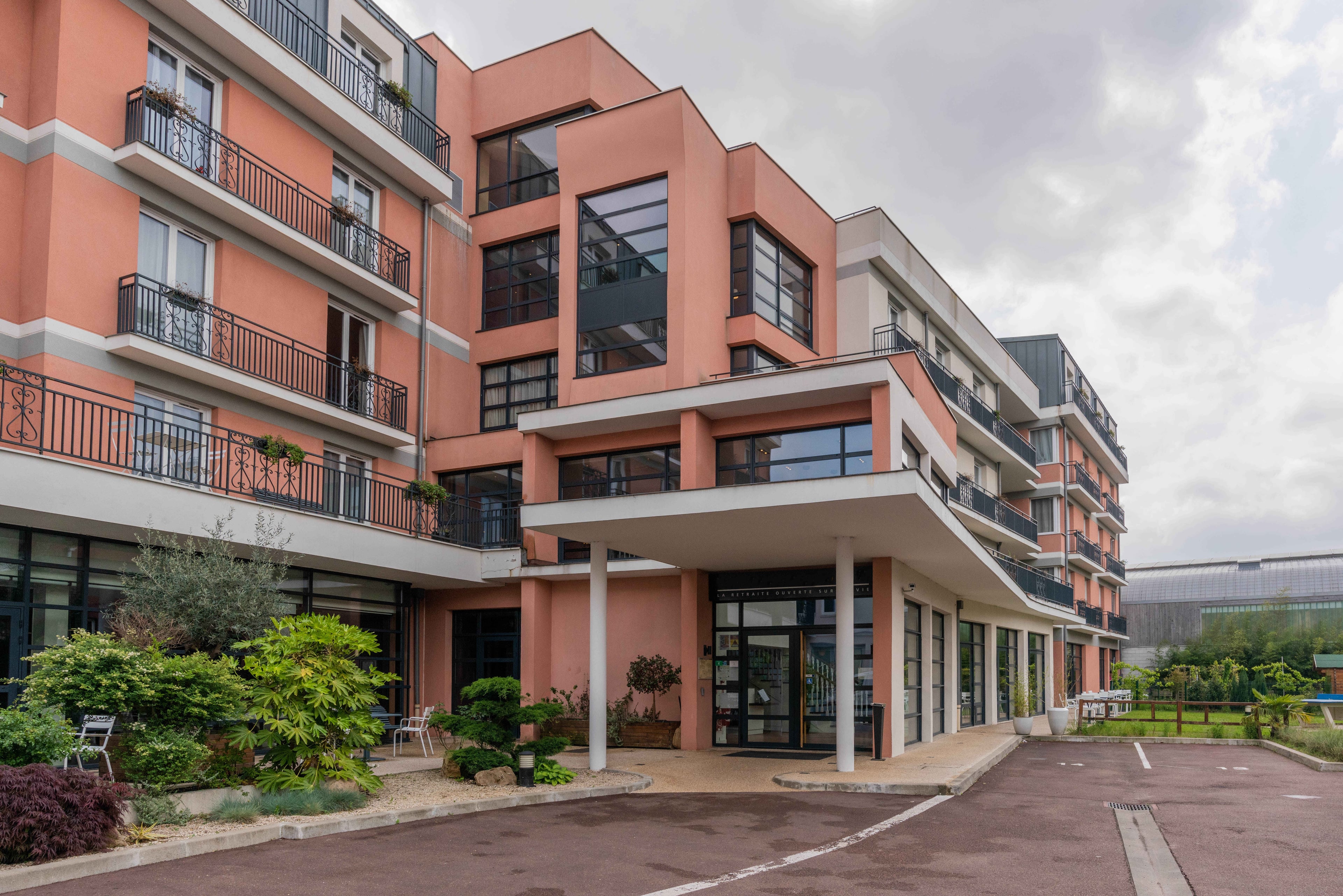 Vue principale du bien immobilier