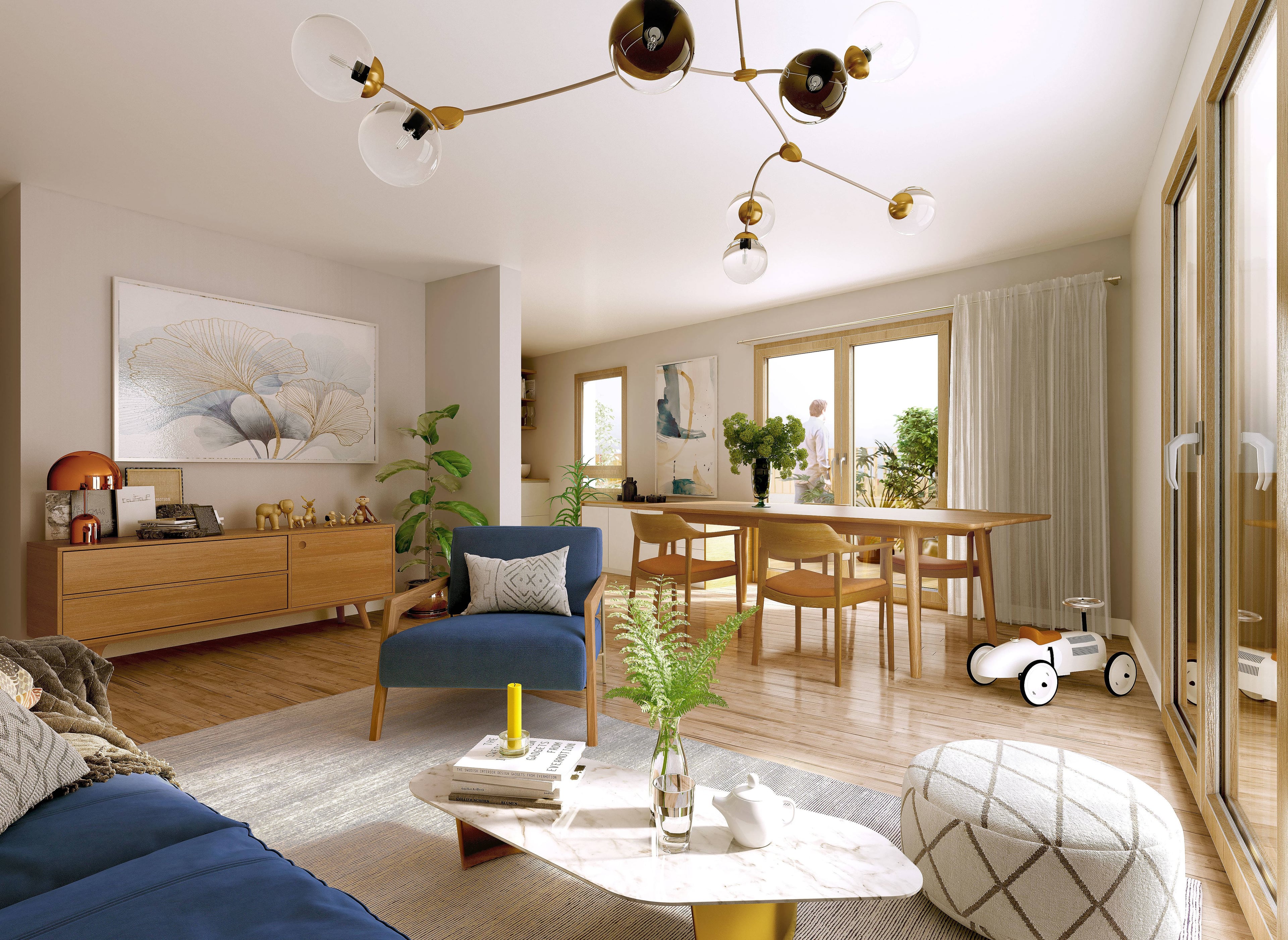 Vue principale du bien immobilier