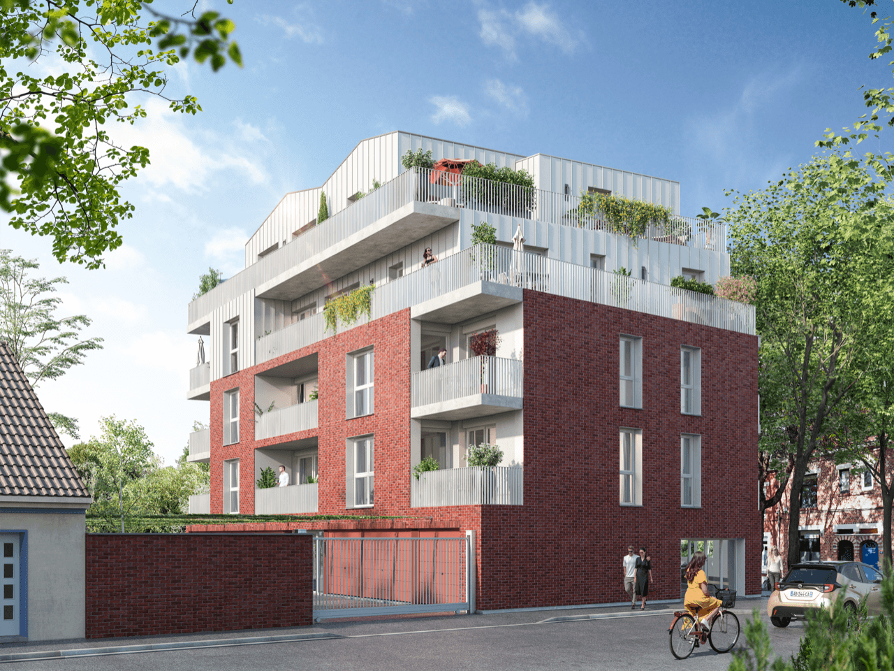 Vue secondaire du bien