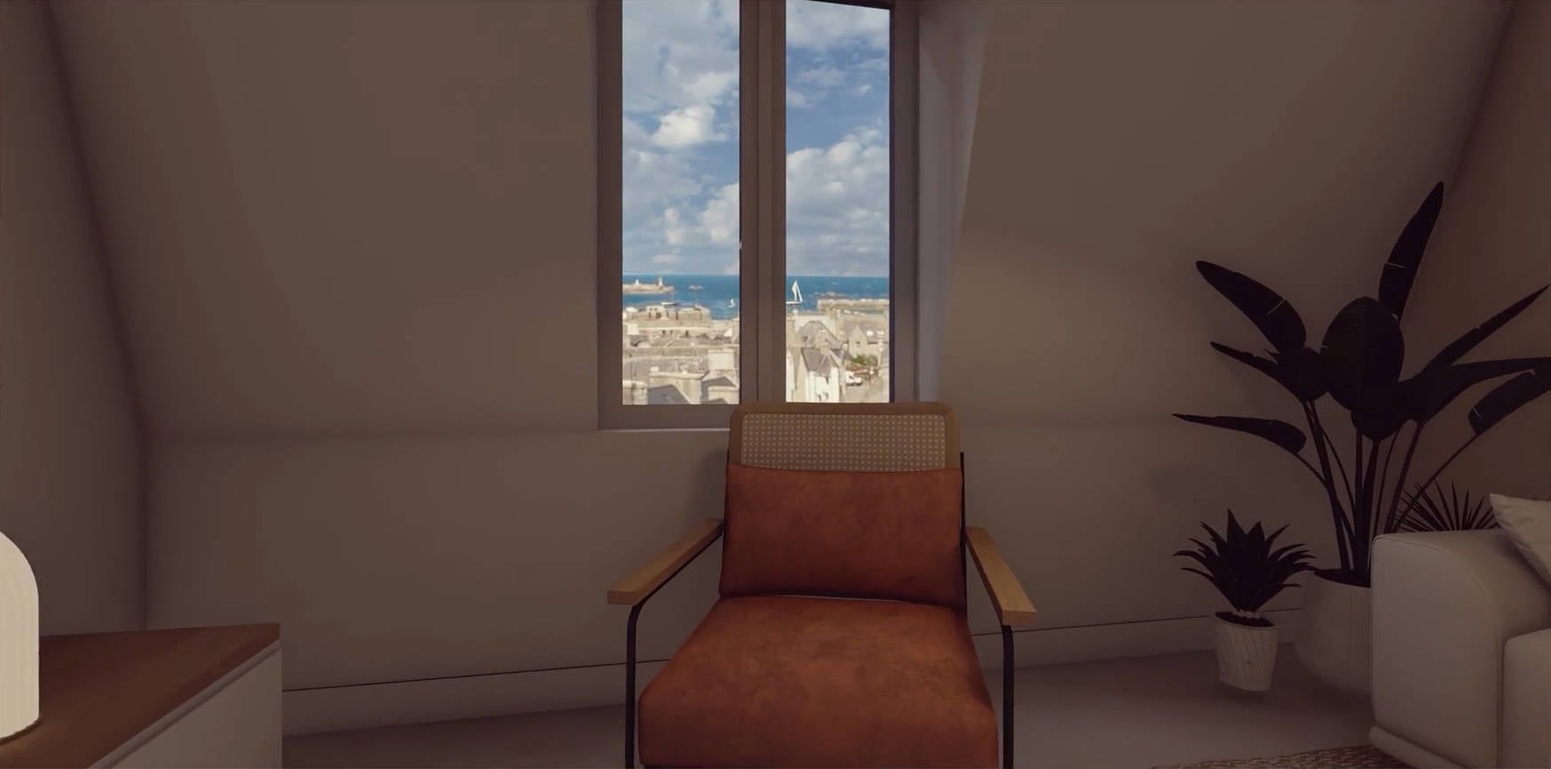Vue principale du bien immobilier
