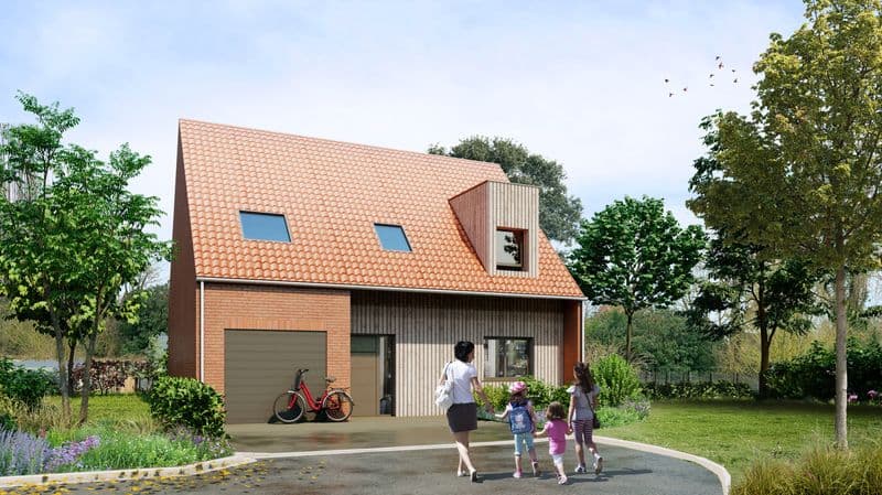 Fleurbaix Weppes à 20 min de Lille 2