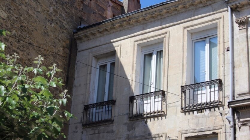 Vue principale du bien immobilier