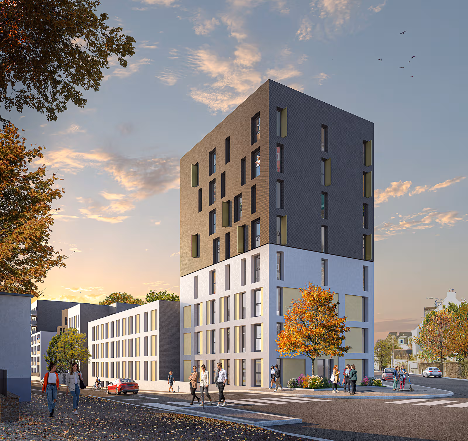 Vue principale du bien immobilier