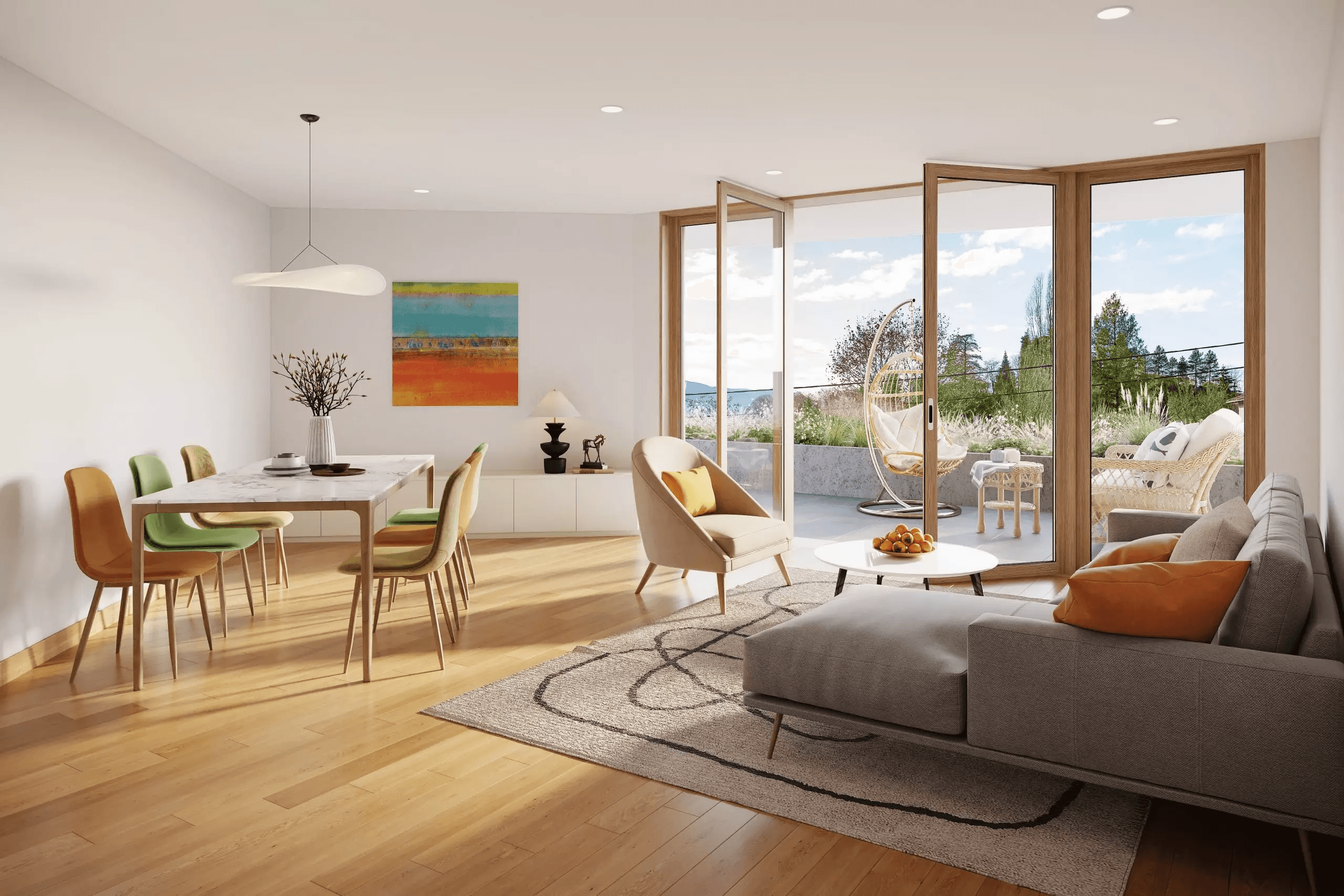 Vue principale du bien immobilier