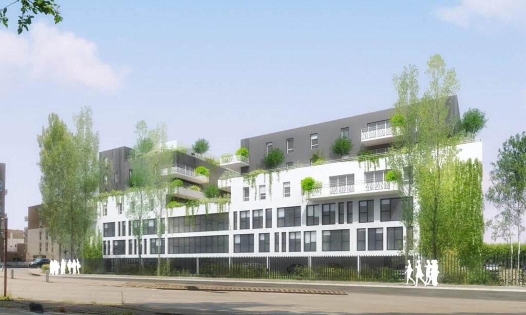 Vue secondaire du bien