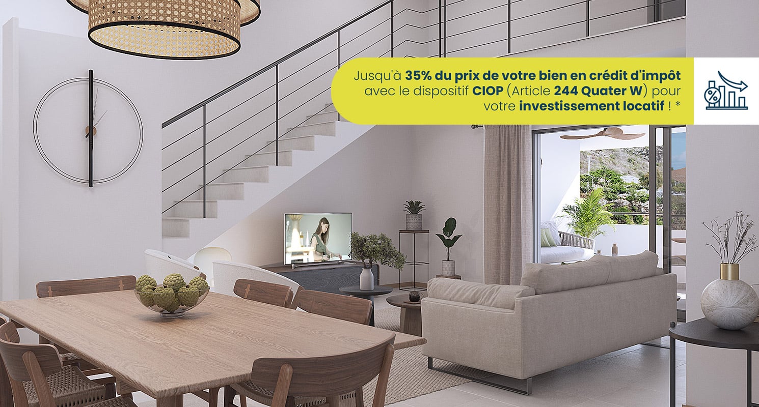 Vue principale du bien immobilier