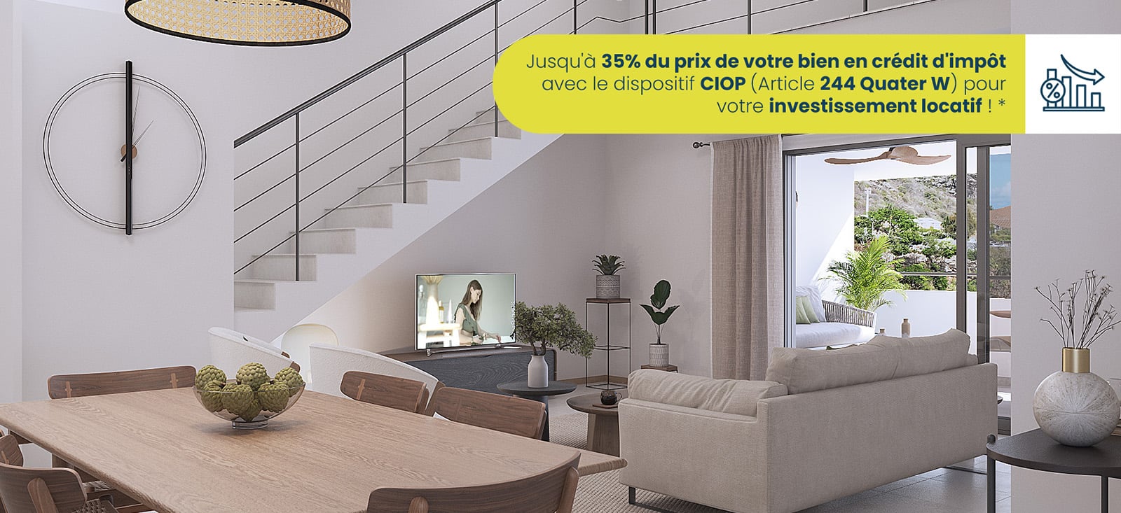 Vue principale du bien immobilier