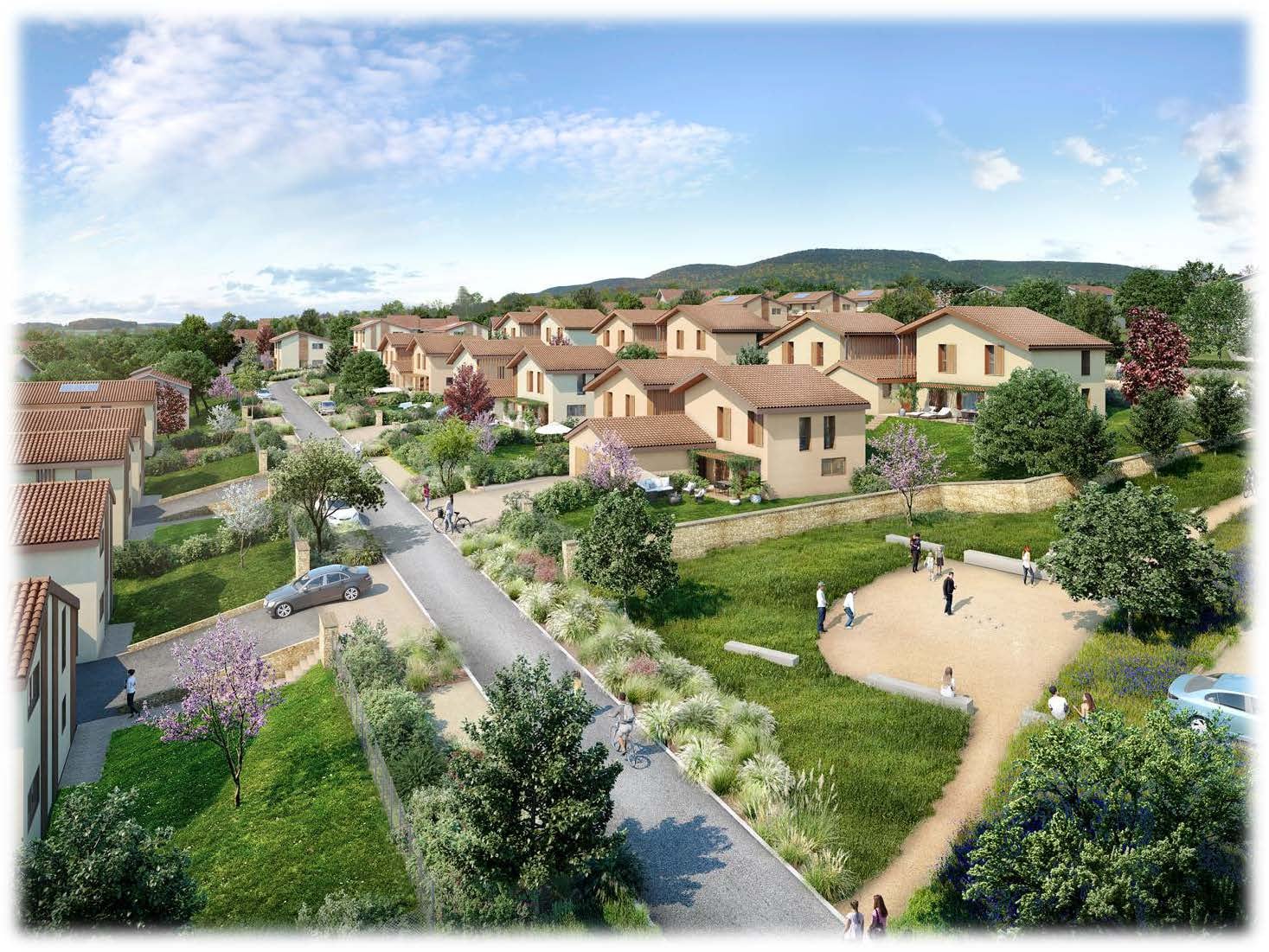 Vue principale du bien immobilier