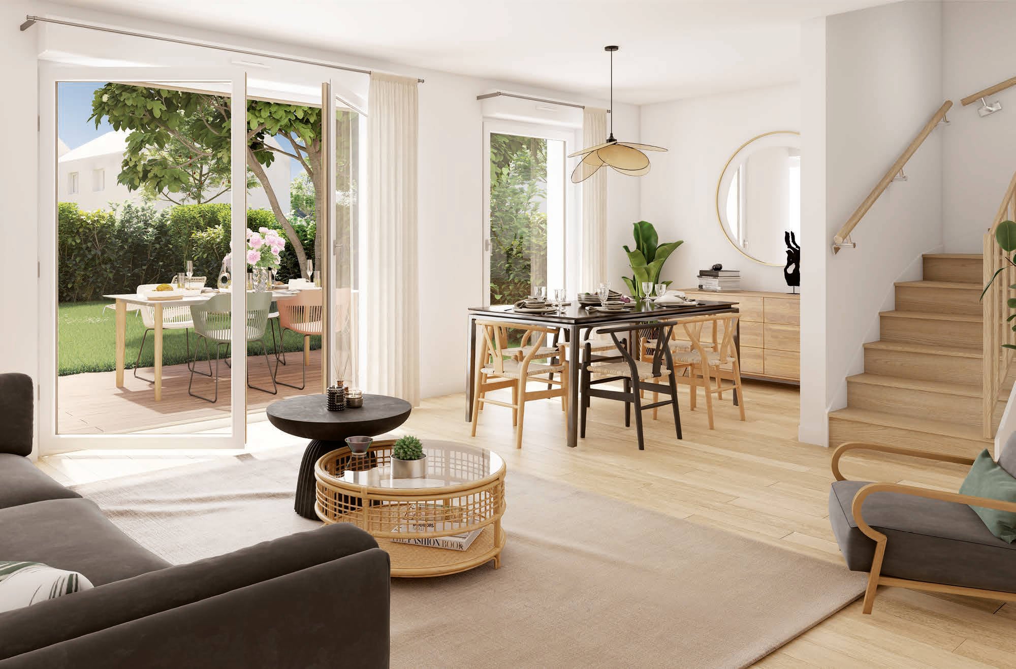 Vue principale du bien immobilier