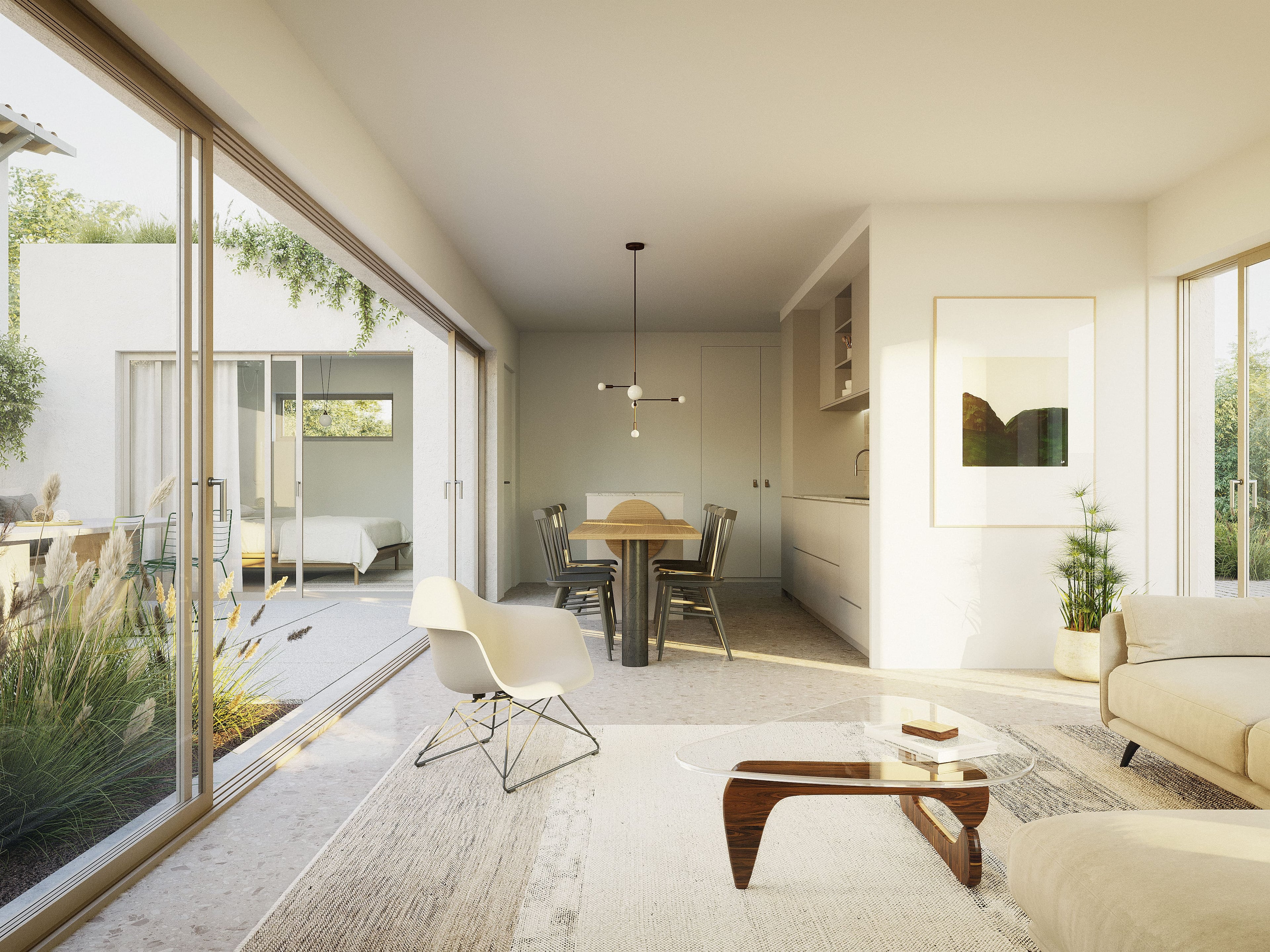 Vue principale du bien immobilier